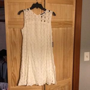 NWT Rafaella Lace White Dress